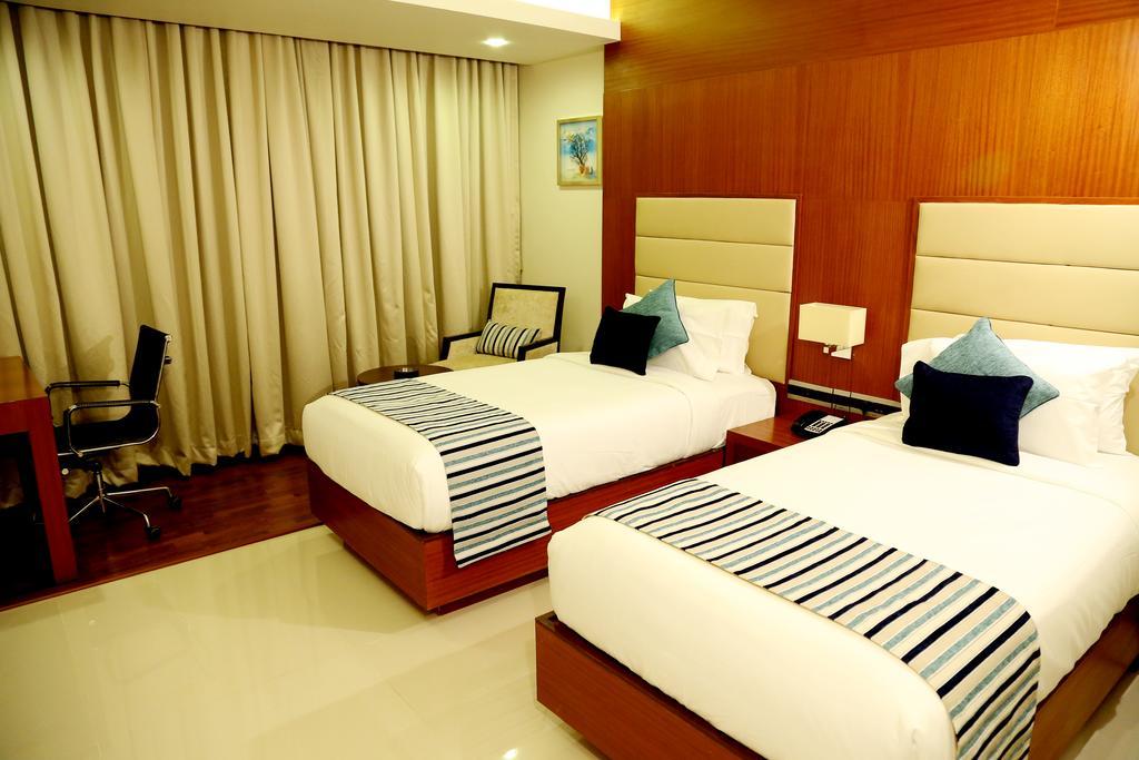The Ocean Pearl, Udupi Hotel Exterior photo