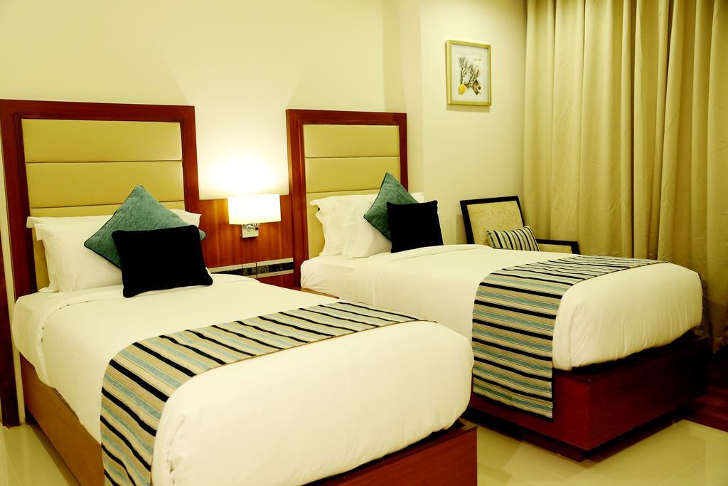 The Ocean Pearl, Udupi Hotel Exterior photo