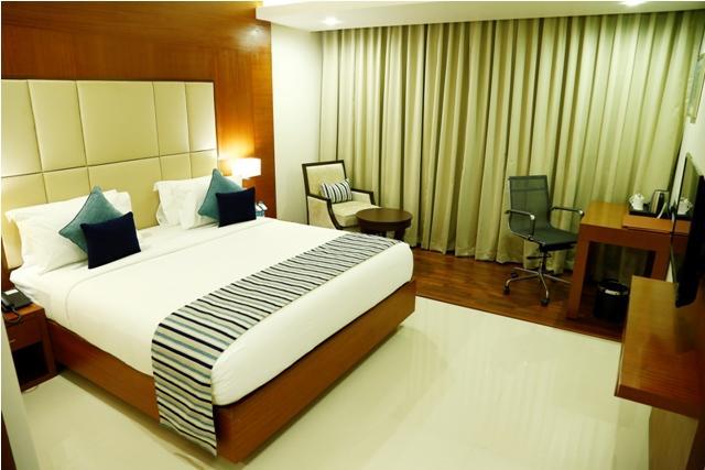 The Ocean Pearl, Udupi Hotel Exterior photo