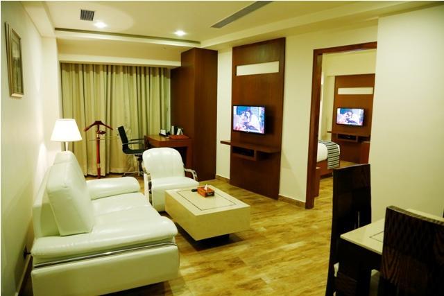 The Ocean Pearl, Udupi Hotel Exterior photo