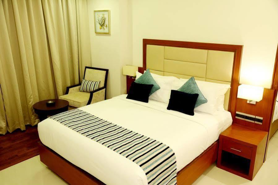 The Ocean Pearl, Udupi Hotel Exterior photo